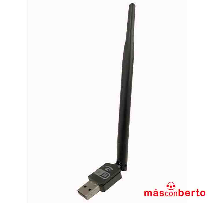 Antena WiFi USB 3.0 SD-3809
