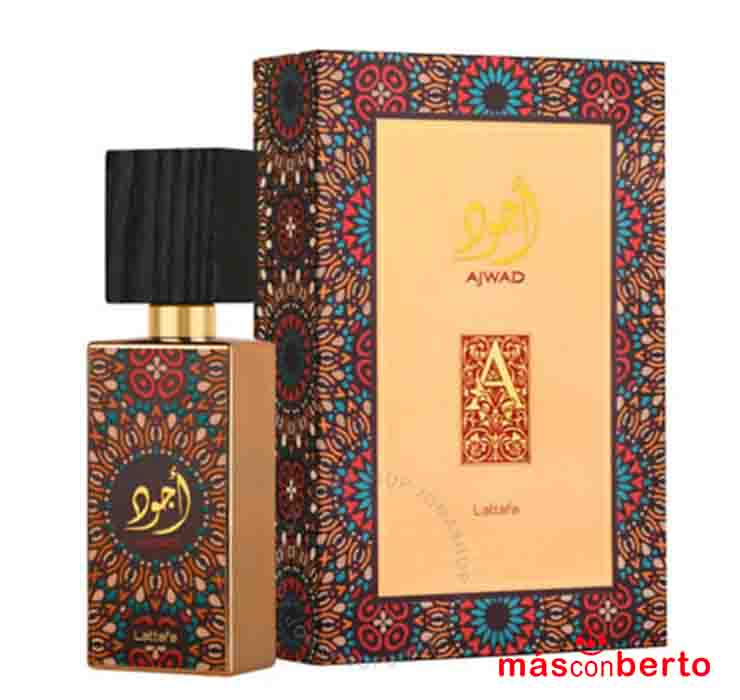 Perfume Ajwad Lattafa...