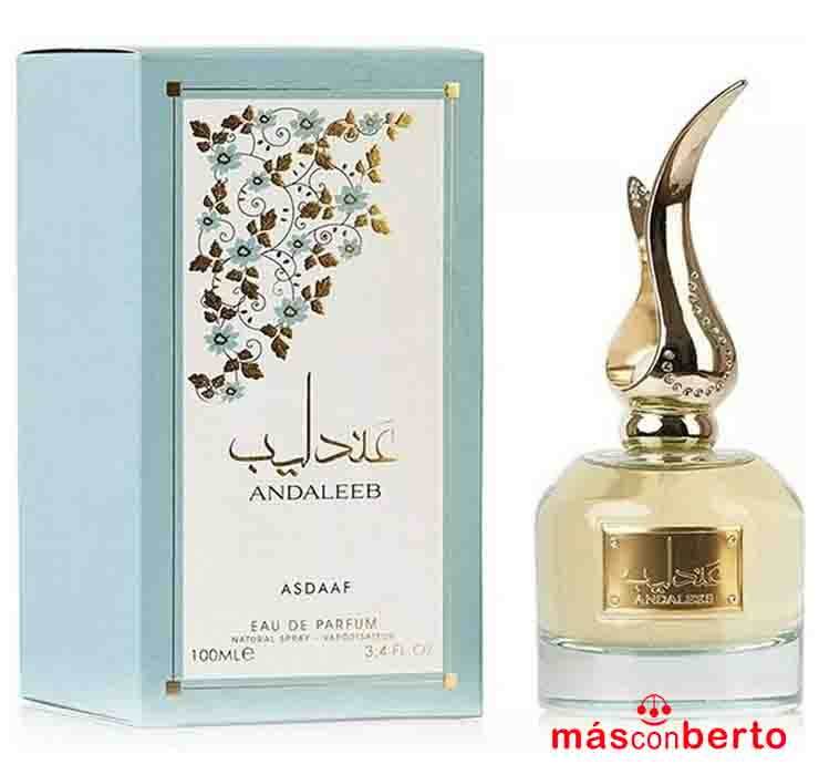 Perfume Al Andaleeb Asdaaf...