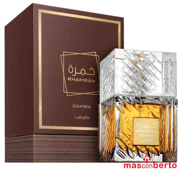 Perfume Khamrah Qahwa...