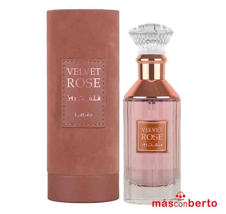 Perfume Velvet Rose Lattafa...