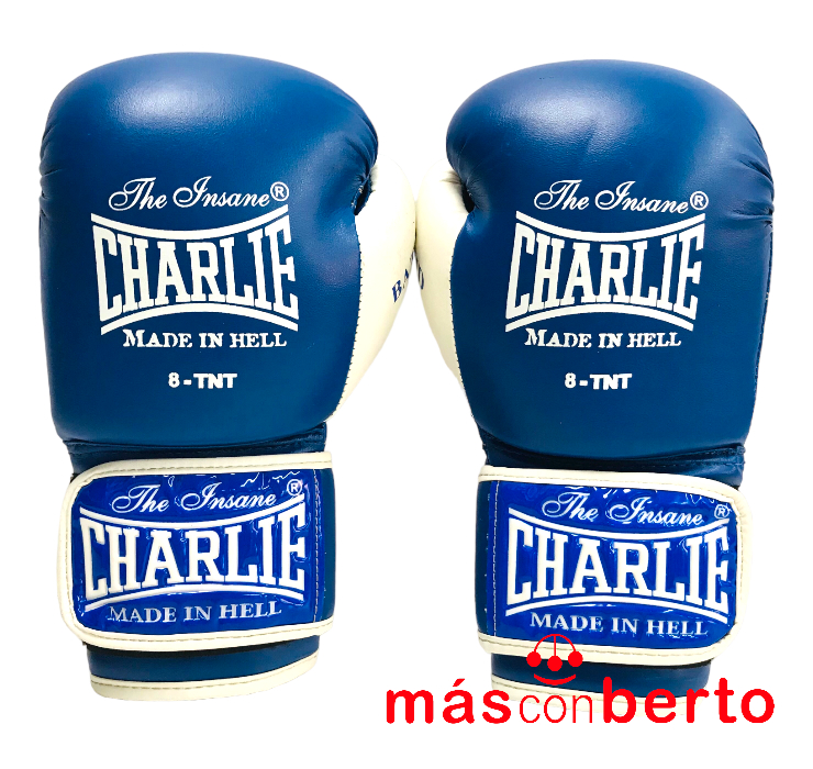 Guantes Boxeo Charlie...