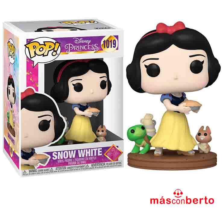 Funko Pop! Snow White 1019