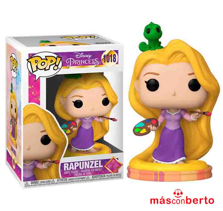 Funko Pop! Rapunzel 1018