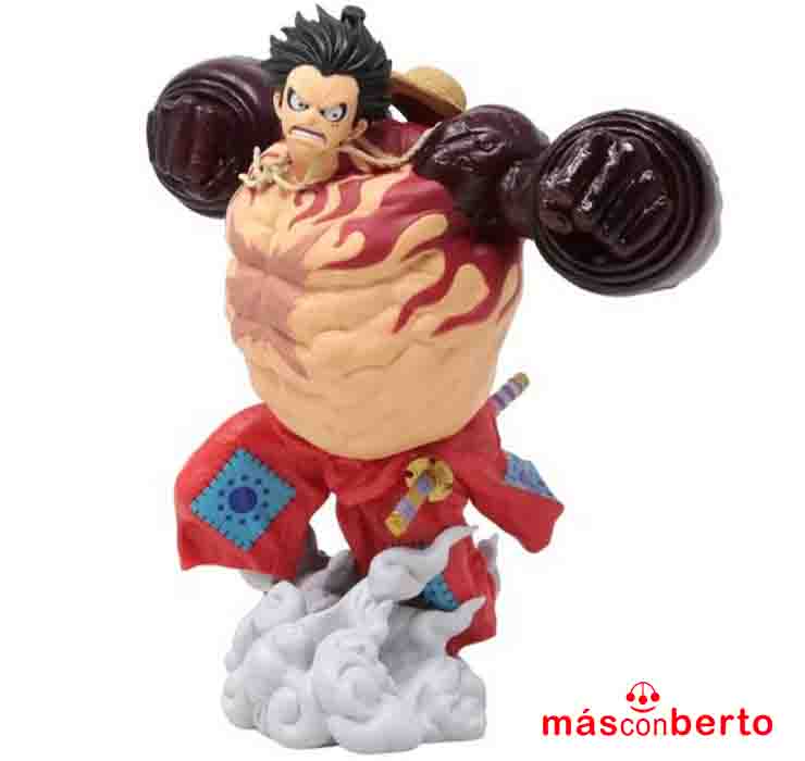 Figura One Piece The Monkey...
