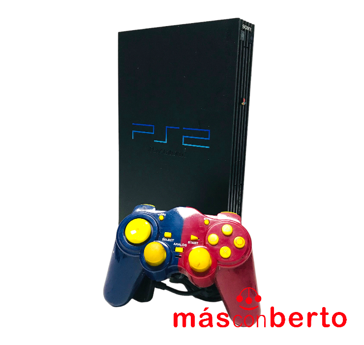 Consola Sony PS2