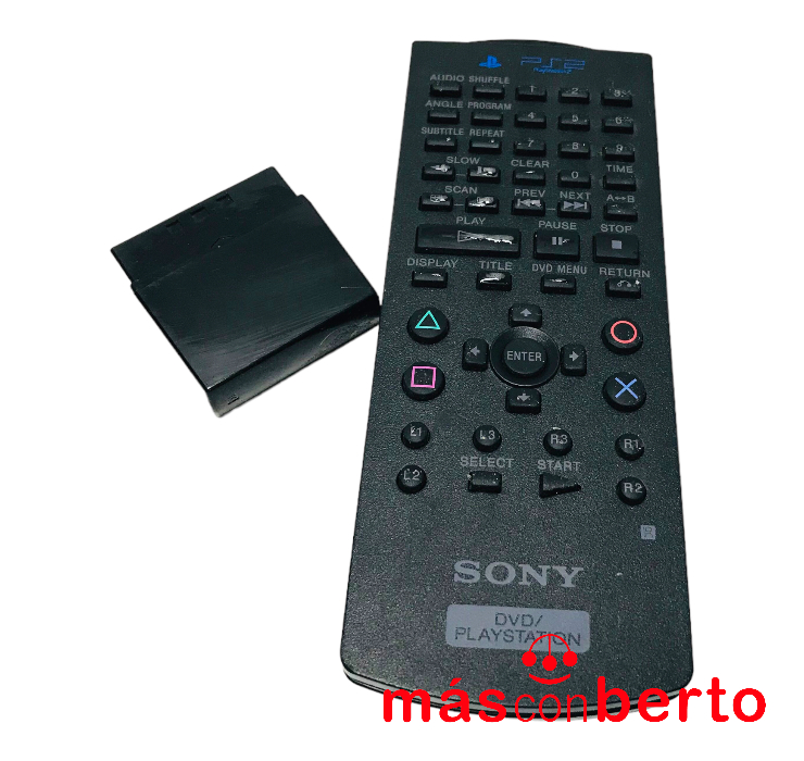 Control remoto Sony Ps2 