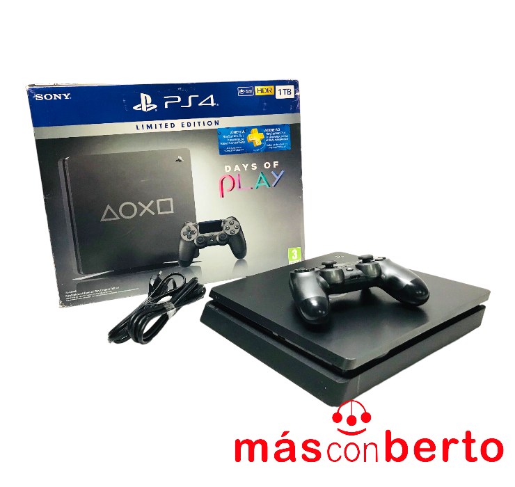 Consola Sony PS4 Limited...