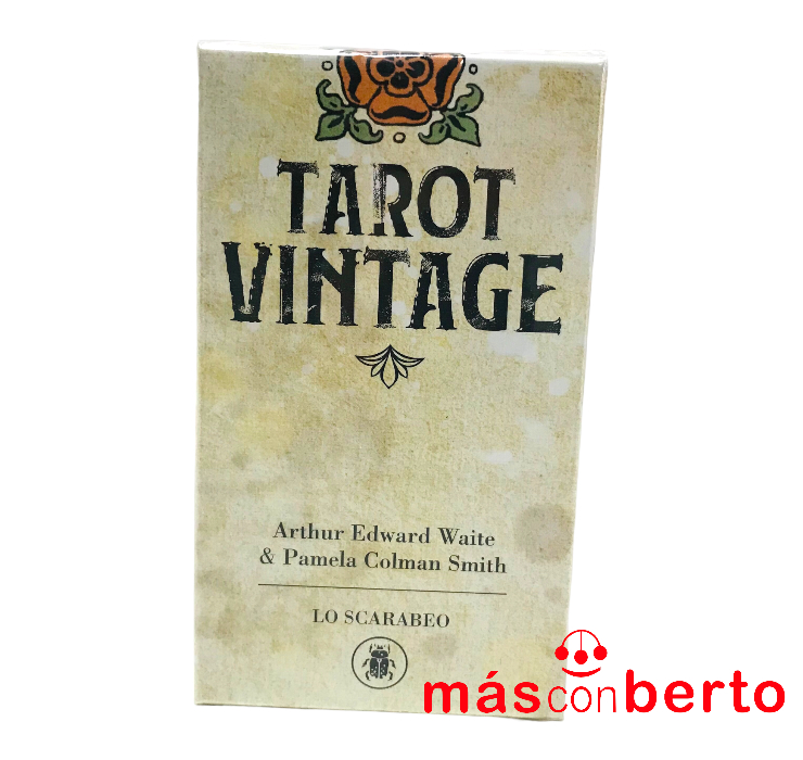 Tarot Vintage Lo Scarabeo