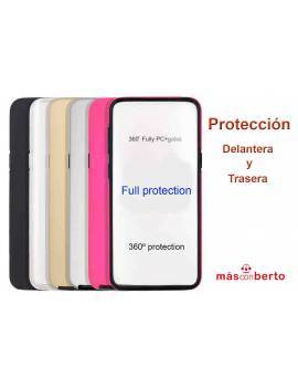 Funda 360 Iphone X Gris