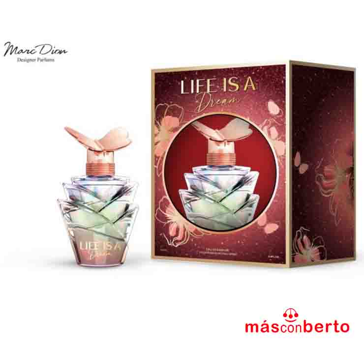 Eau de Parfum Life is a...
