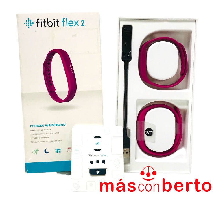 Smartband fitness Fitbit...