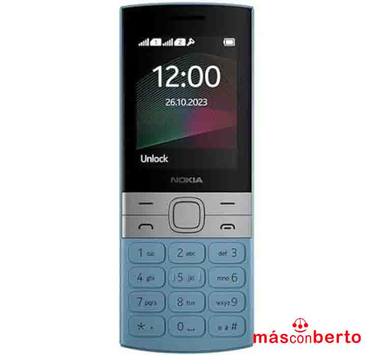 Móvil Nokia 150
