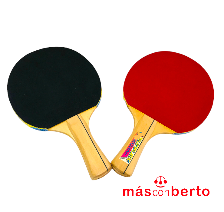 Palas ping pong Suflex...