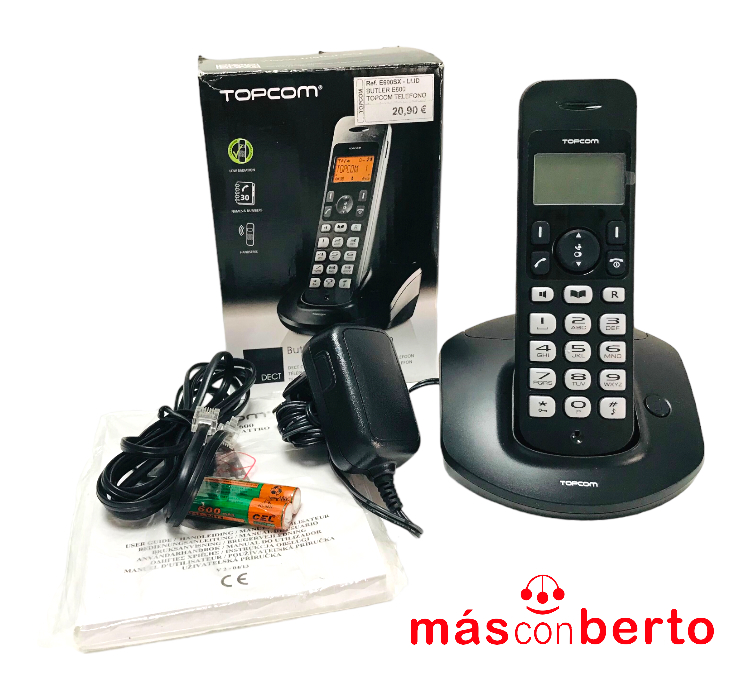 Teléfono Topcom dec TE-5760
