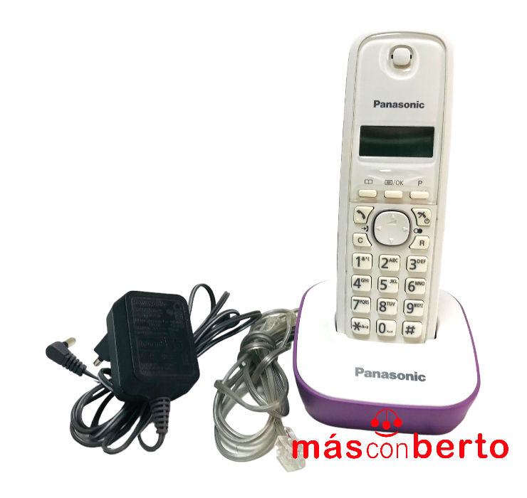 Teléfono Panasonic...