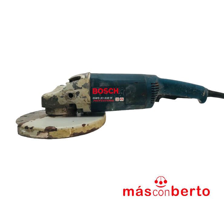 Amoladora Bosch GSW 21-230H...