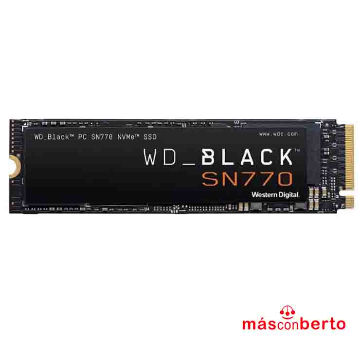 Disco duro WD BLACK SN770...