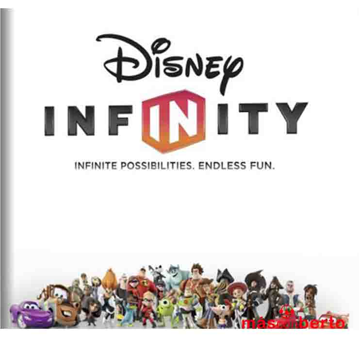 Juego Wii Disney Infinity