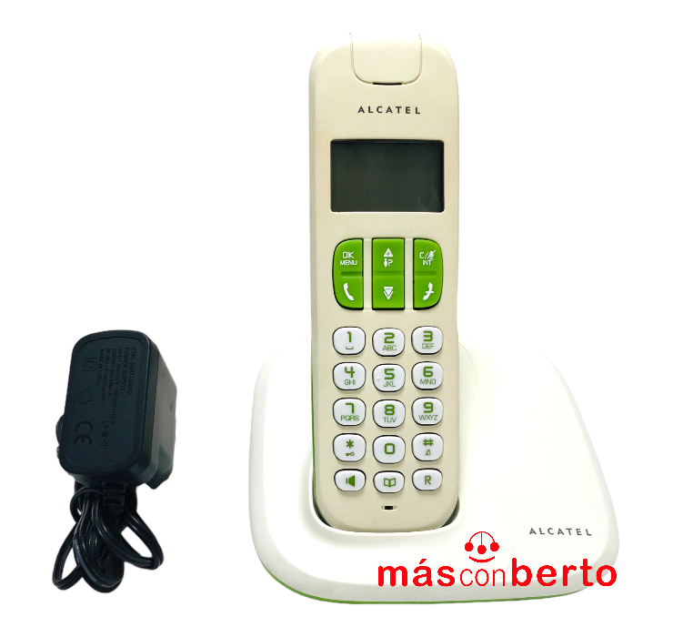 Teléfono Alcatel Delta 180...