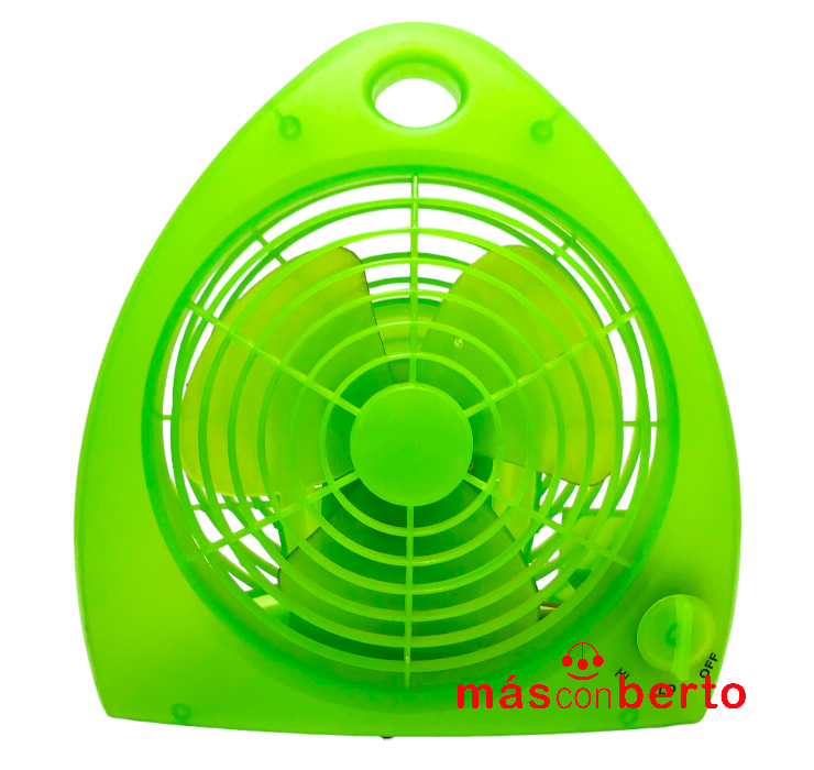 Ventilador SC 01 Verde 25W