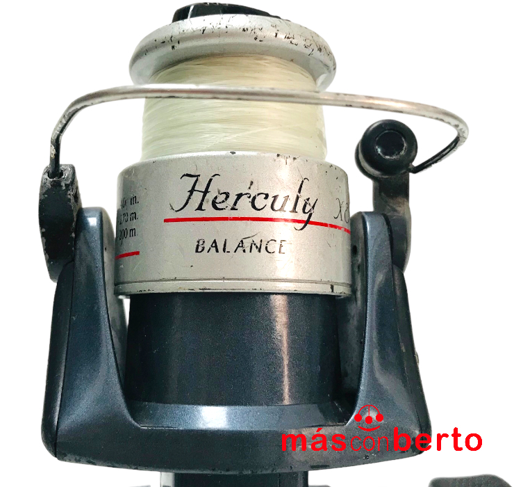 Carrete Herculy XE 151
