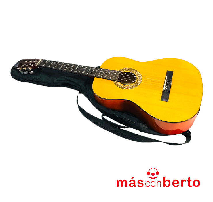 Guitarra clásica Carmen...