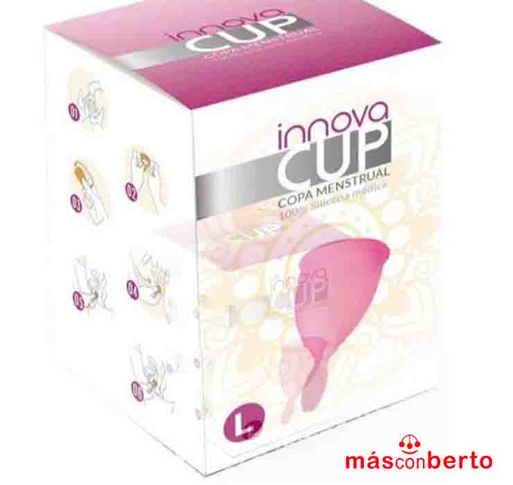 Copa Menstrual Innova Cup T-L
