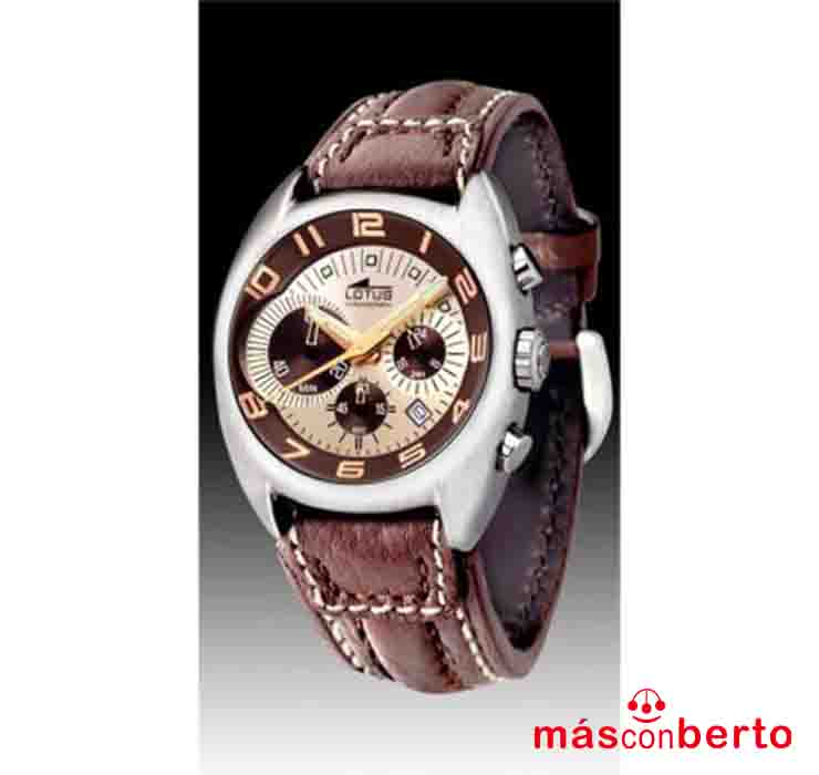 Reloj Lotus hombre 15323/M...