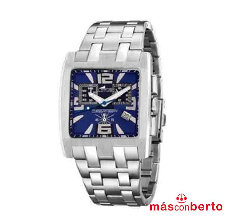 Reloj Lotus hombre 15345/6...