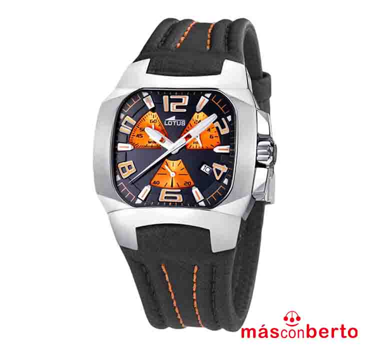 Reloj Lotus Hombre 15502/7...