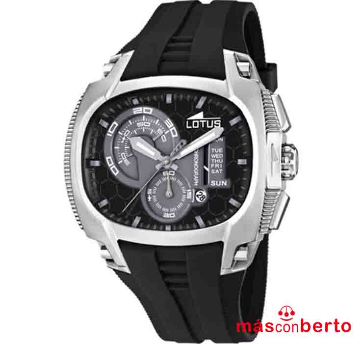 Reloj Lotus Hombre 15754/4...