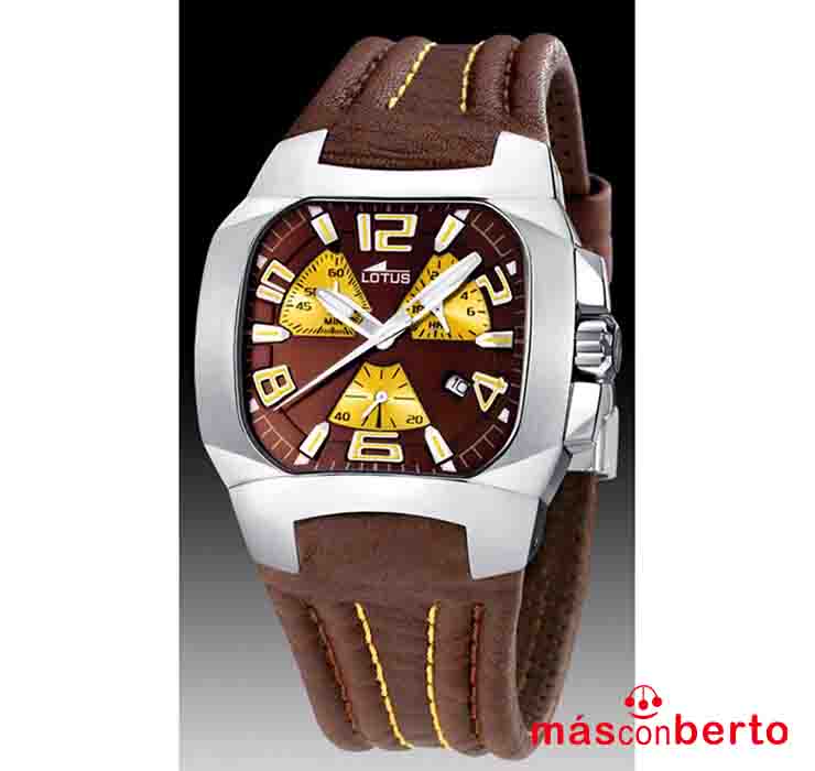 Reloj Lotus Hombre 15502/8...