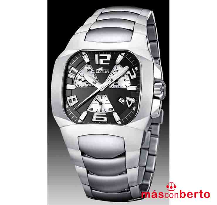 Reloj Lotus Hombre 15501/4