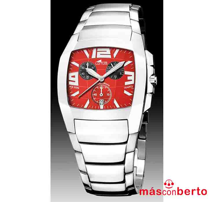 Reloj Lotus Hombre 15313/8