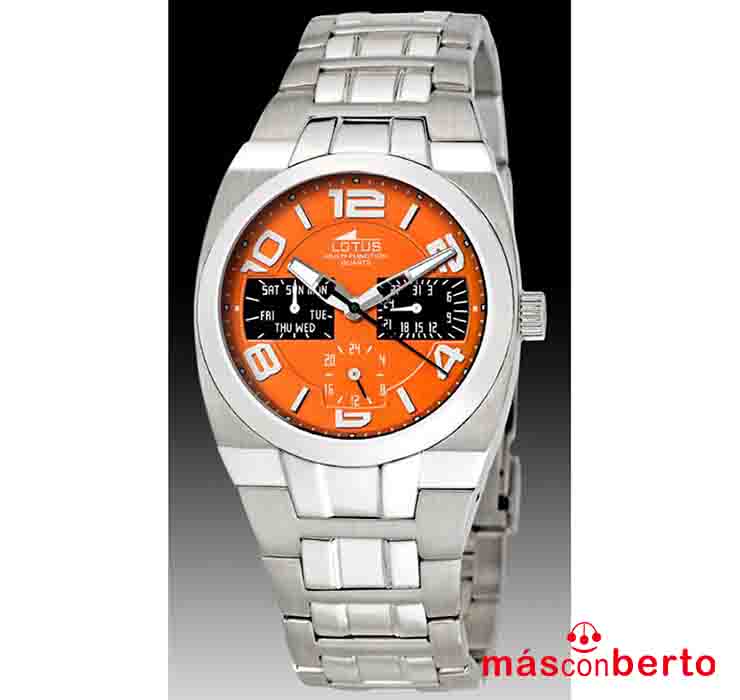 Reloj Lotus Hombre 15371/4...