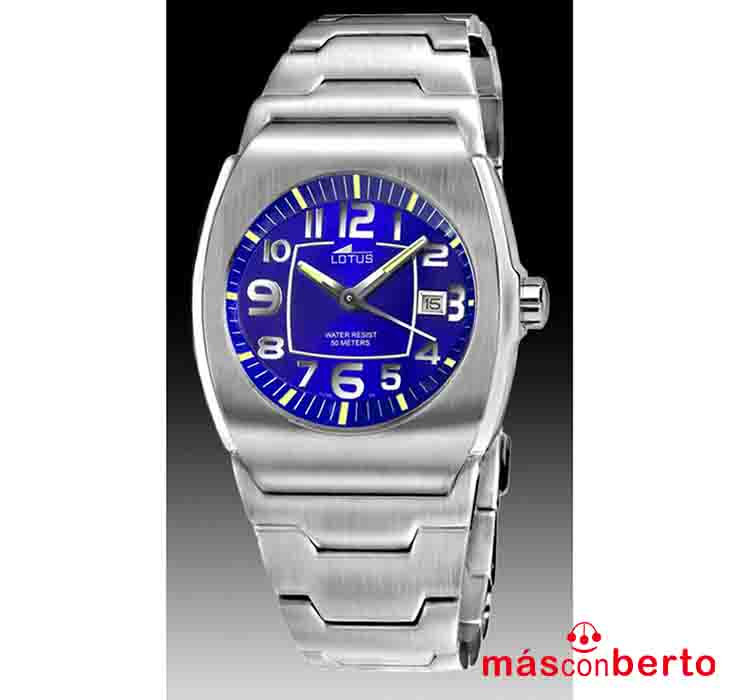 Reloj Lotus Hombre 15298/4...