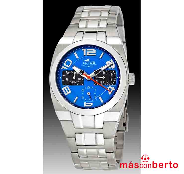 Reloj Lotus Hombre 15371/7...