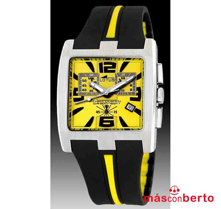 Reloj Lotus Hombre 15346/1...