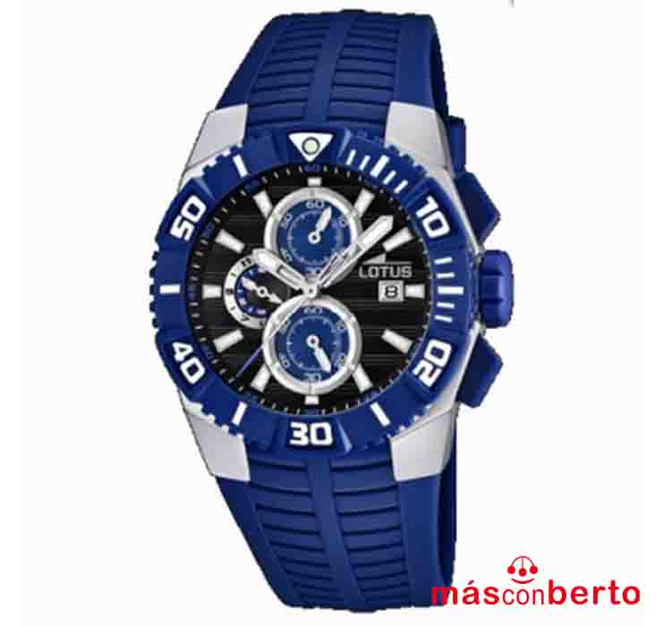 Reloj Lotus Hombre 15778/4...