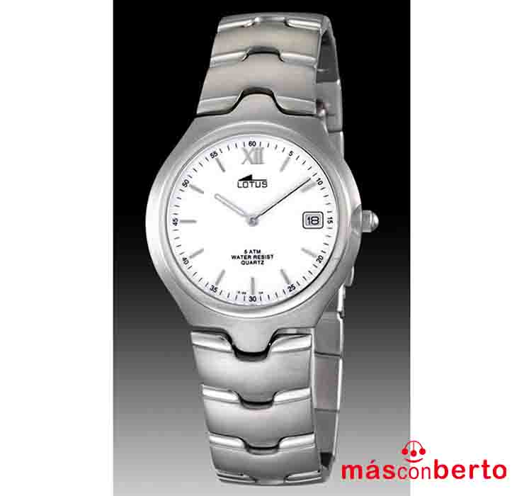 Reloj Lotus Hombre 15199/4