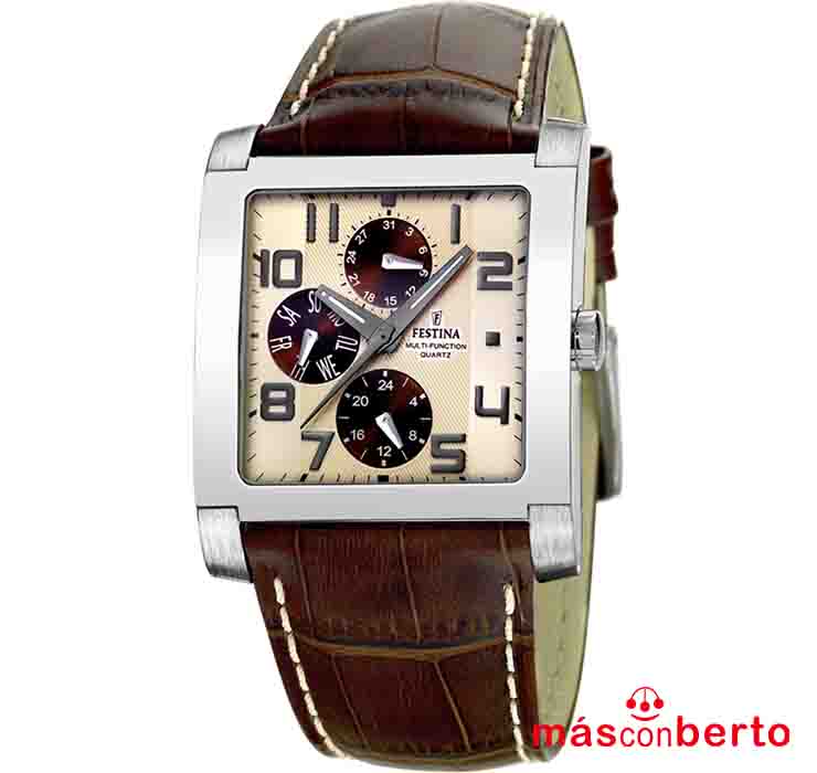 Reloj Festina Hombre F16235/B 