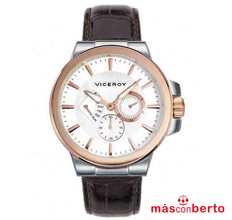 Reloj Viceroy Hombre 47827-07