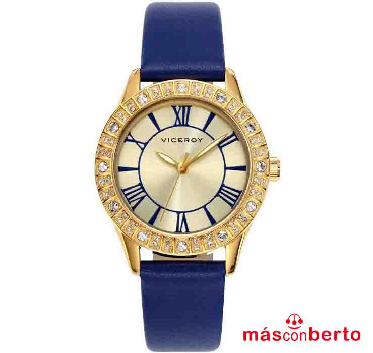 Reloj Viceroy Mujer 40778-23