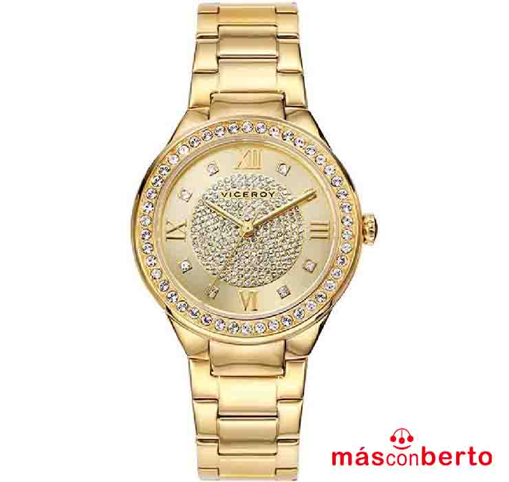 Reloj Viceroy Mujer 461018-23