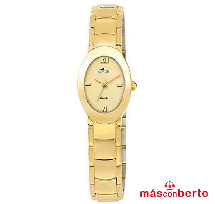 Reloj Lotus Mujer 15202/3