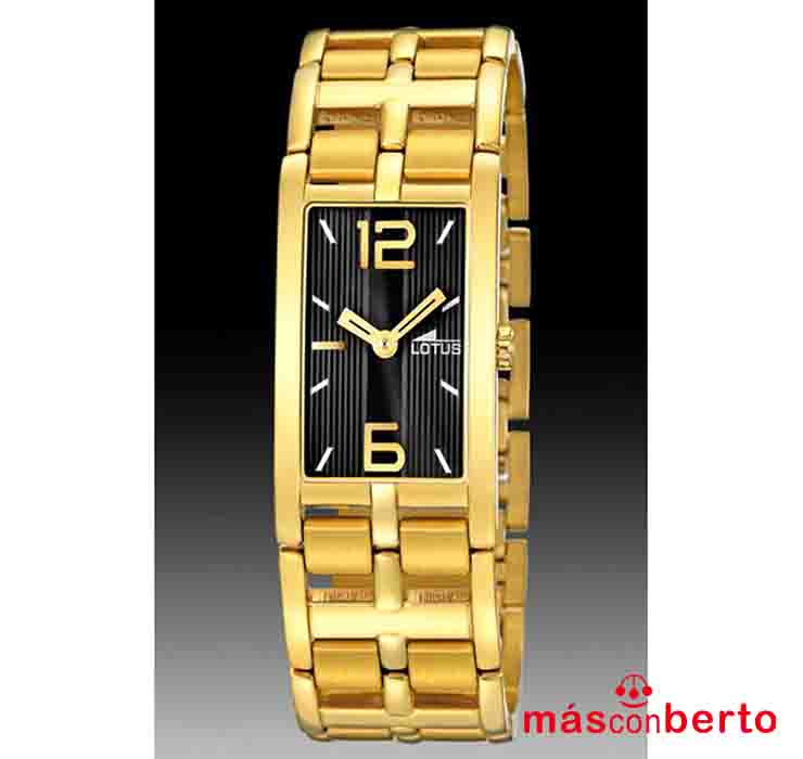 Reloj Lotus Mujer 15485/3