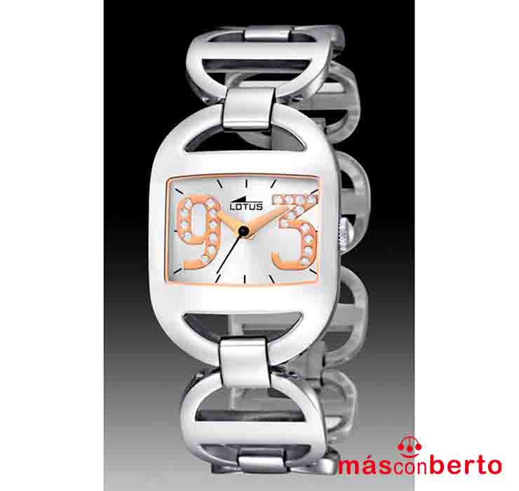 Reloj Lotus mujer 15546/4