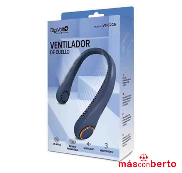 Ventilador cuello...