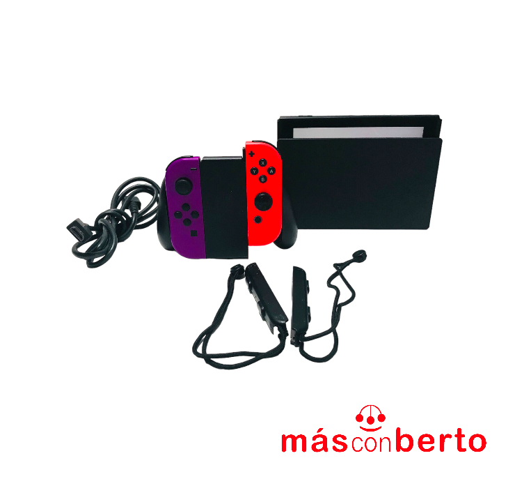 Consola Nintendo Switch...